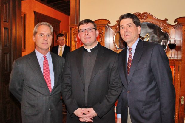 Saint Louis Business Leaders Reception